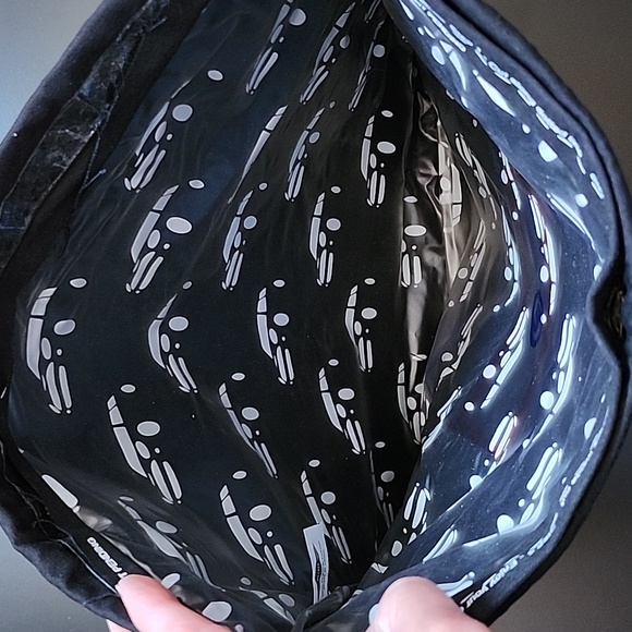 Mini Cooper Bag (bulldog mascot) - Picture 2 of 4